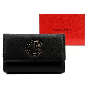   Pierre Cardin WX41 413 fekete női pénztárca 13.5 x 9 x 3.5 cm