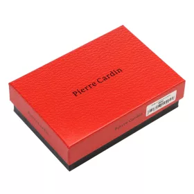   Pierre Cardin WX41 413 fekete női pénztárca 13.5 x 9 x 3.5 cm