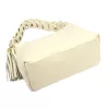 Luka 26-032 bézs női bőr válltáska 27 x 17 x 12 cm