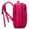 Peterson PTN BOCIAN pink Wizz Air Ryanair kabintáska, kézipoggyász hátizsák