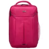 Peterson PTN BOCIAN pink Wizz Air Ryanair kabintáska, kézipoggyász hátizsák