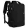 Peterson PTN 24421 fekete laptoptartós osztott kabintáska, fedélzeti hátizsák 45 x 30 x 25 cm