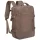 Peterson PTN 24421 taupe laptoptartós osztott kabintáska, fedélzeti hátizsák 45 x 30 x 25 cm
