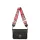 EGO ES0312WF 030026WL fekete női bőr oldaltáska, crossbody 18 x 3 x 24 cm