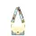 EGO ES0312WF 050026WL sárga női bőr oldaltáska, crossbody 18 x 3 x 24 cm