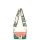 EGO ES0311WF 040026WL narancs női bőr oldaltáska, crossbody 13 x 7 x 20 cm
