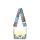 EGO ES0311WF 050026WL krém női bőr oldaltáska, crossbody 13 x 7 x 20 cm