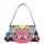 EGO ES0194RA 010226WL mintás női bőr válltáska, oldaltáska 27 x 7 x 21 cm