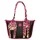 EGO ES0309WF 030026WL fekete női bőr válltáska 33 x 8 x 26 cm