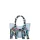 EGO ES0310WF 010026WL világoskék női bőr kézitáska, crossbody 20 x 18 x 11 cm