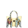 EGO ES0310WF 050026WL krém női bőr kézitáska, crossbody 20 x 18 x 11 cm