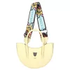 EGO ES0310WF 050026WL krém női bőr kézitáska, crossbody 20 x 18 x 11 cm