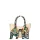 EGO ES0310WF 040026WL bézs női bőr kézitáska, crossbody 20 x 18 x 11 cm