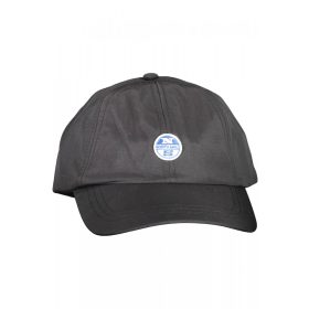 North Sails férfi fekete baseball sapka