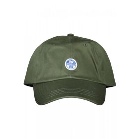 North Sails férfi zöld sapka