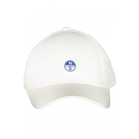 North Sails férfi fehér baseball sapka