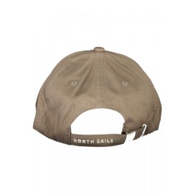 North Sails férfi barna baseball sapka