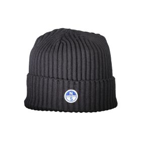 North Sails fekete férfi sapka 