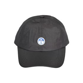 North Sails férfi fekete baseball Sapka