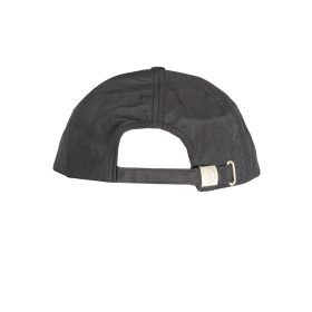 North Sails férfi fekete baseball Sapka