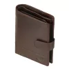 EL FORREST 883-22 RFID barna férfi bőr pénztárca 10.5 x 14 x 3 cm