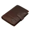 EL FORREST 883-22 RFID barna férfi bőr pénztárca 10.5 x 14 x 3 cm