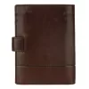 EL FORREST 883-22 RFID barna férfi bőr pénztárca 10.5 x 14 x 3 cm