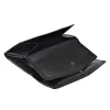 EL FORREST 936-67 RFID fekete női bőr pénztárca 12 x 9 x 3 cm