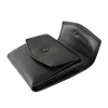EL FORREST 936-67 RFID fekete női bőr pénztárca 12 x 9 x 3 cm
