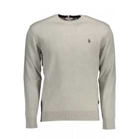 U.S. POLO férfi szürke felső 3XL