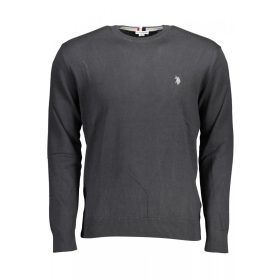 U.S. POLO férfi fekete felső 3XL