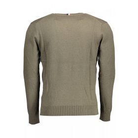 U.S. Polo férfi zöld hpsszú ujjú felső, pulóver 3XL