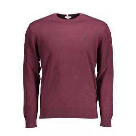 U.S. POLO férfi lila felső 3XL