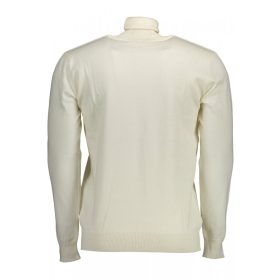 U.S. Polo férfi fehér hosszú ujjú felső, pulóver XL