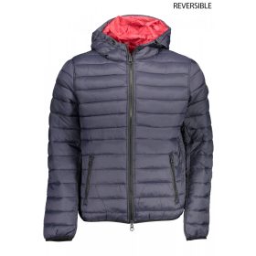 U.S. Polo férfi kék kabát