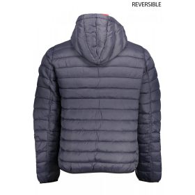 U.S. Polo férfi kék kabát