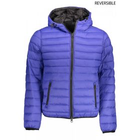 U.S. Polo férfi kék kabát 54