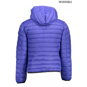 U.S. Polo férfi kék kabát 54