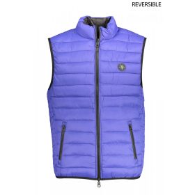 U.S. Polo férfi kék mellény 54