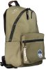 North Sails khaki férfi hátizsák 28 x 37 x 12 cm