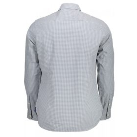 U.S. POLO férfi kék hosszú ujjú ing XL