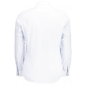 U.S. POLO férfi kék hosszú ujjú ing