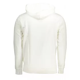 U.S. POLO férfi fehér pulóver 2XL