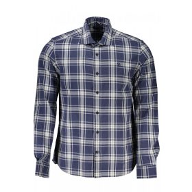 North Sails férfi kék hosszú ujjú ing