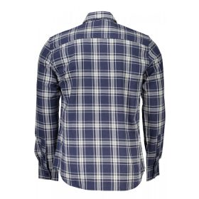 North Sails férfi kék hosszú ujjú ing