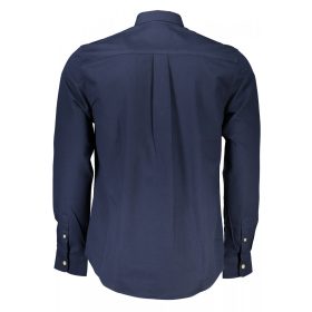 North Sails férfi kék hosszú ujjú ing