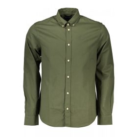 North Sails férfi zöld hosszú ujjú ing