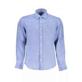 North Sails férfi kék hosszú ujjú ing S