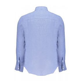 North Sails férfi kék hosszú ujjú ing S