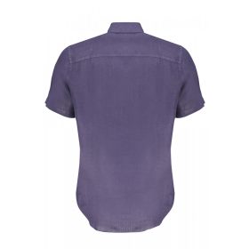 North Sails férfi kék rövid ujjú ing